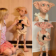 🔥NEW SEASON SALE 🔥DOBBY HOUSE ELF FIGURE UNIQUE GIFT