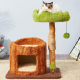 💝Buy 1 Get 1 Free💝Luxury Simulation Climbing Frame Bed for Multiple Cat Tree