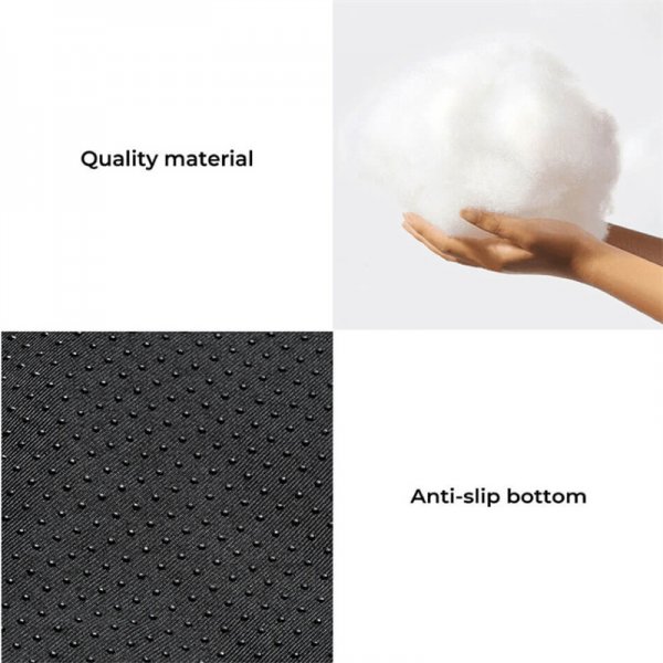 Fluffy Fuzzy Calming Dog Bed Sofa Protector Pet Mat