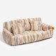 Nordic Fluffy Extra Large Cozy Dog & Cat Sofa Bed