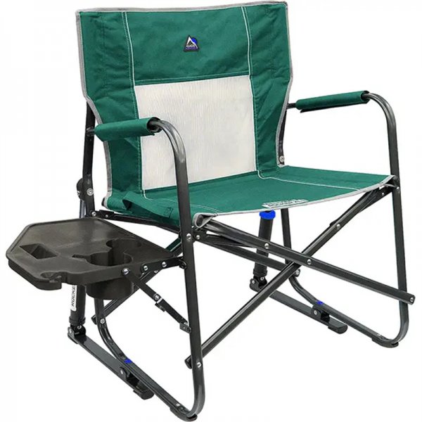 💝Summer Special Offer💝Last Day For Clearance✨Buy 1Get 1 Free💥 Outdoor Camping Chair With Side Table