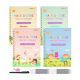 💖Last Day - 80% Off 🔥Magical Handwriting Reusable Book (1 Set Of 4 Books)