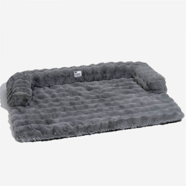 Fluffy Fuzzy Calming Dog Bed Sofa Protector Pet Mat