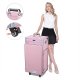 🔥FREE SHIPPING-ROLLING MANICURE TABLE MAKEUP STATION