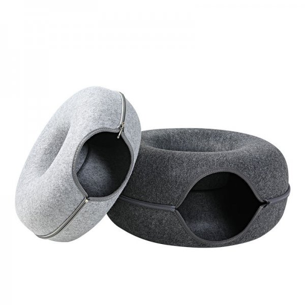 🔥HOT SALE 🔥 Tunnel Interactive Cat Bed