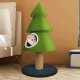 Cat Scratching Post Cat Christmas Pine Tree