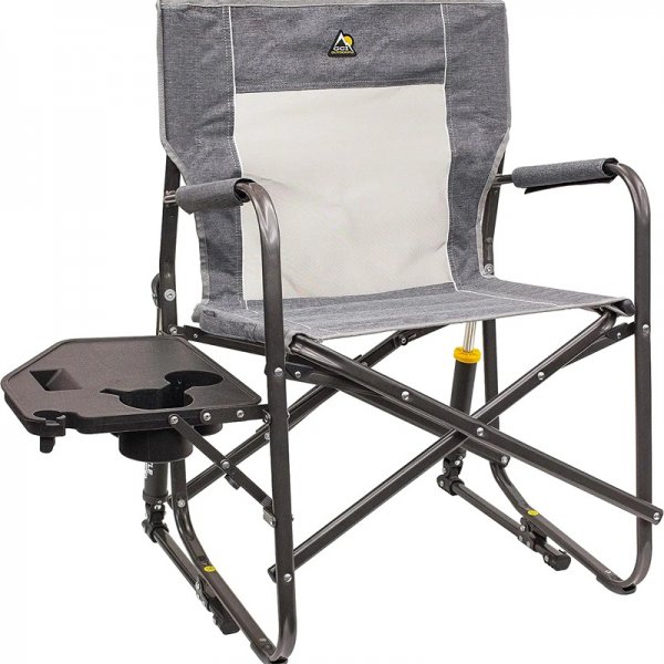 💝Summer Special Offer💝Last Day For Clearance✨Buy 1Get 1 Free💥 Outdoor Camping Chair With Side Table