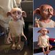 🔥NEW SEASON SALE 🔥DOBBY HOUSE ELF FIGURE UNIQUE GIFT