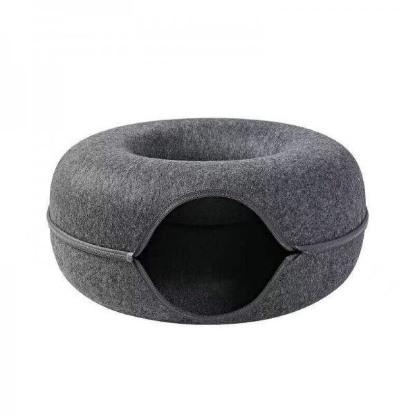 🔥HOT SALE 🔥 Tunnel Interactive Cat Bed