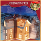 🎁The Night Before Christmas Pop-Up Book（Light & Sound)