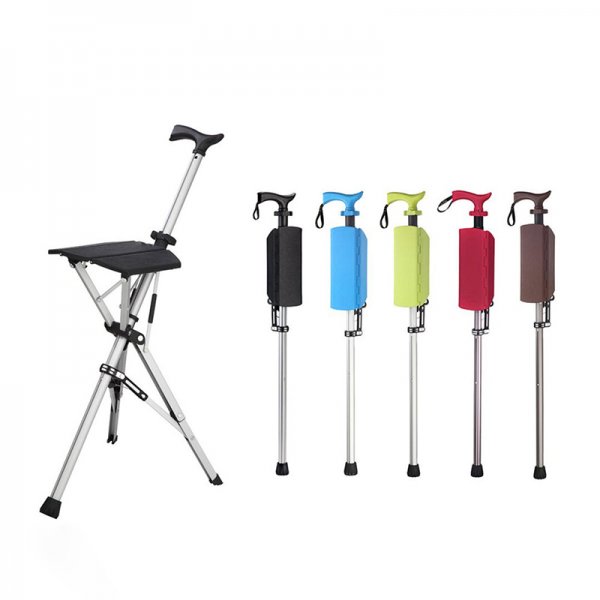 Outdoor Multifunctional Folding Chair