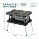 Free Shipping🛠Folding Table Work Bench