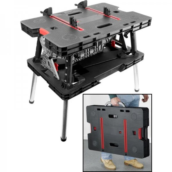 Free Shipping🛠Folding Table Work Bench