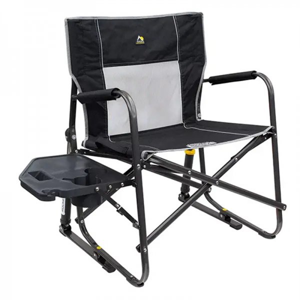 💝Summer Special Offer💝Last Day For Clearance✨Buy 1Get 1 Free💥 Outdoor Camping Chair With Side Table