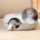 🔥HOT SALE 🔥 Tunnel Interactive Cat Bed