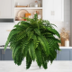 🔥Buy 1 Get 1 Free🔥UV Resistant Lifelike Artificial Boston Fern(Fills a Flower Pot)