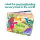 💖Last Day - 80% Off 💖Dr. Glow's Sensory Book Quiet Book- Keep Kids off Devices!