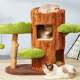 💝Buy 1 Get 1 Free💝Luxury Simulation Climbing Frame Bed for Multiple Cat Tree