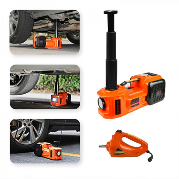 💥3-in-1 Electric Hydraulic Car Jack(3 year warranty)