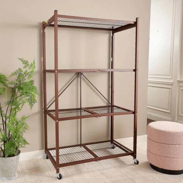 💝New Year Clearance, Buy 1 Get 1 Free 💝Pop-It 4-Tier Heavy Duty Rack