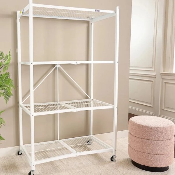 💝New Year Clearance, Buy 1 Get 1 Free 💝Pop-It 4-Tier Heavy Duty Rack