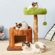 💝Buy 1 Get 1 Free💝Luxury Simulation Climbing Frame Bed for Multiple Cat Tree